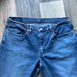 Men’s Levi jeans